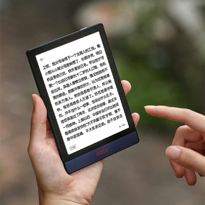 6.0″ E-Ink Electronic Book Reader | Android OS, Front Light, Portable Design