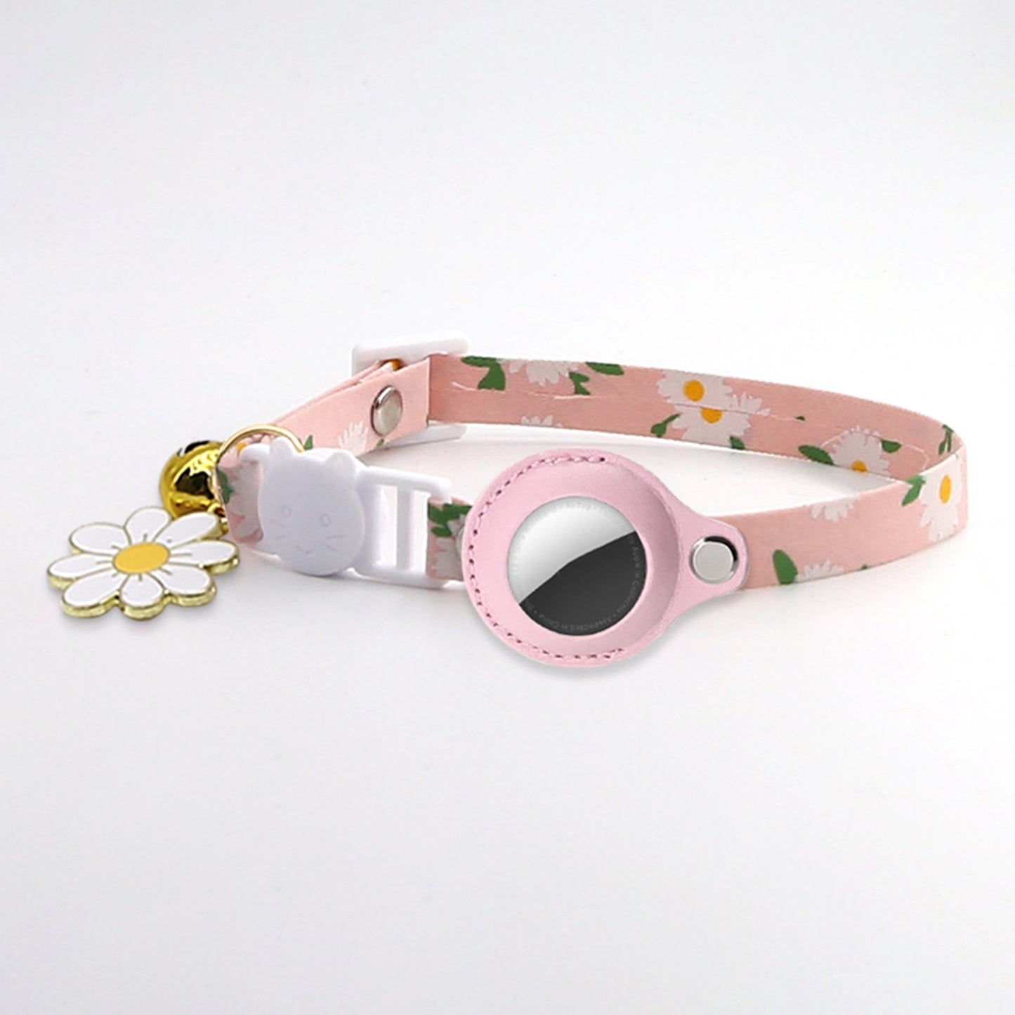 Anti-Loss Safety Collar for Small Pets – Adjustable & Secure