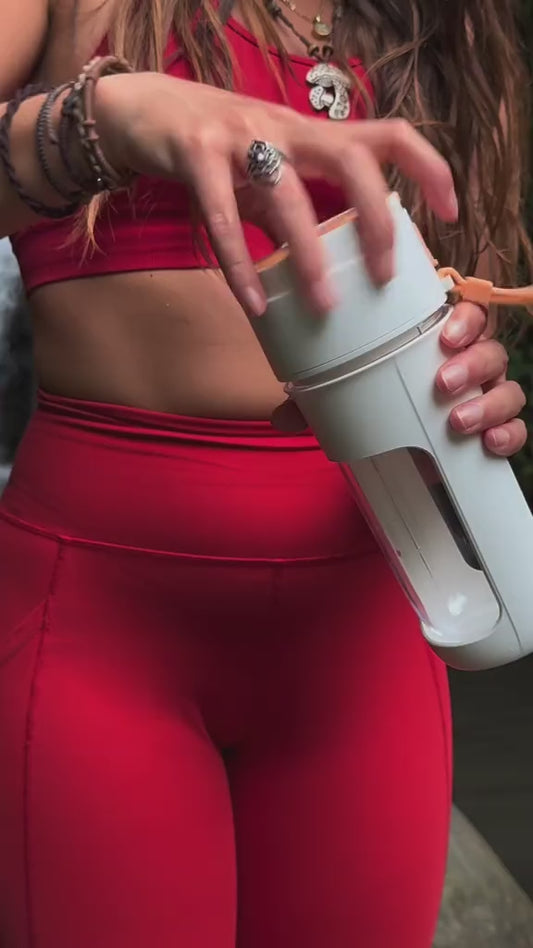 Portable Mini Juicer Blender – Compact Multifunctional Smoothie Maker