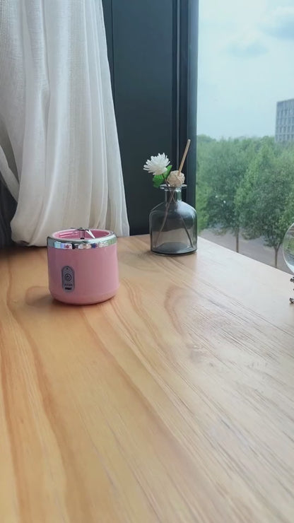 Portable Juice Cup Blender – Rechargeable Mini Smoothie Maker