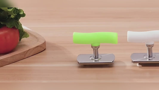 Adjustable Stainless Steel Jar Opener – Effortless Grip for Tight Lids