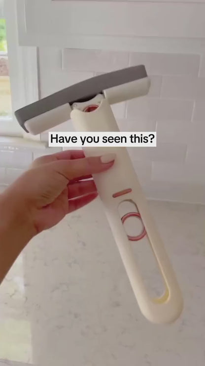 Virelia Mini Mop Pro – Hands-Free Tabletop & Surface Cleaner