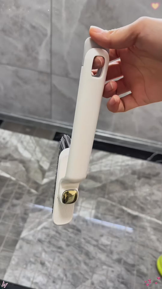 2-in-1 Rotating Gap Cleaning Brush – Reach Deep & Clean Hard-to-Reach Spaces
