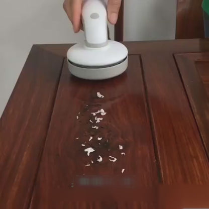Premium USB Portable Desktop Vacuum Cleaner – Compact, Powerful & Effortless Cleaning