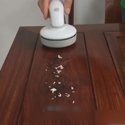 Premium USB Portable Desktop Vacuum Cleaner – Compact, Powerful & Effortless Cleaning