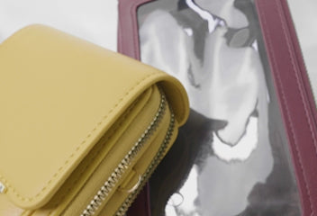 Touchscreen Crossbody Phone Bag – Stylish Mini Wallet for Women