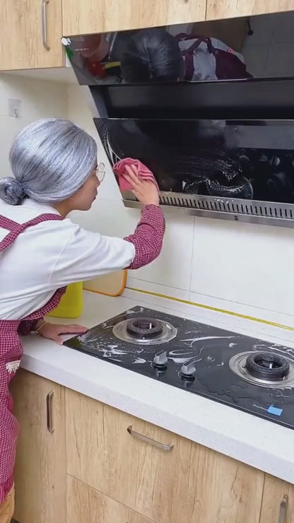 Dual-Action Kitchen Cleaning Wiper – Scrape, Wash & Shine in One Tool