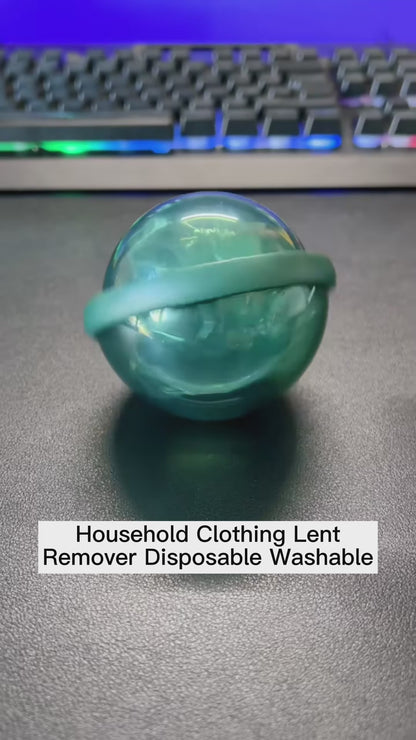 Reusable Lint Remover – Washable, Portable & Easy to Use