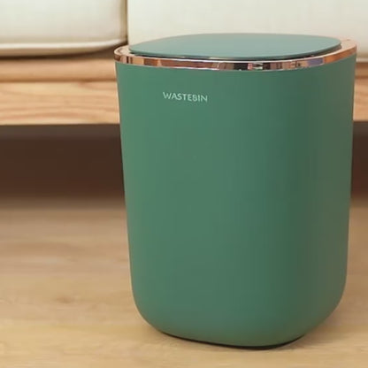 Virelia™ SmartSense Touchless Bin – Luxury Hygiene Solution