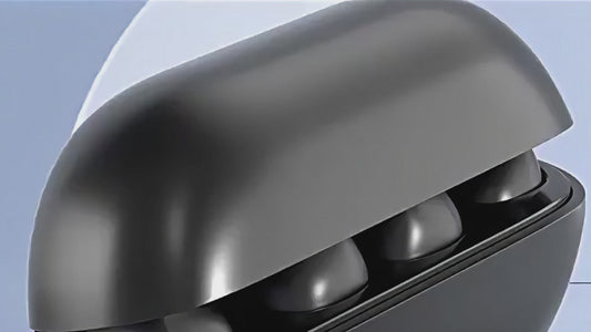 Clip-On Bluetooth Sports Headset – Non In-Ear Wireless