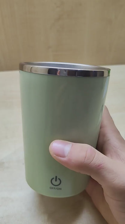 Smart Magnetic Self-Stirring Coffee Mug (350ml)
