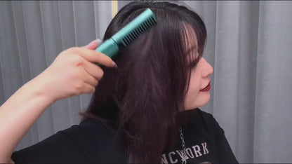 Virelia Cordless Ionic Hair Styler - Smooth, Curl & Style — Anytime, Anywhere