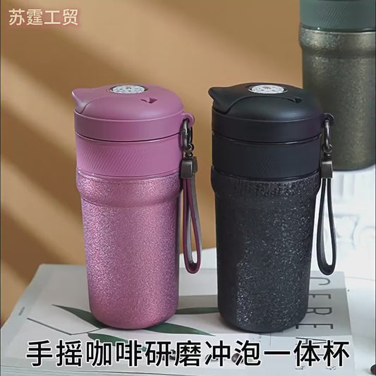 Luxury 316 Stainless Steel Insulated Tumbler – Men’s Premium Travel Mug”