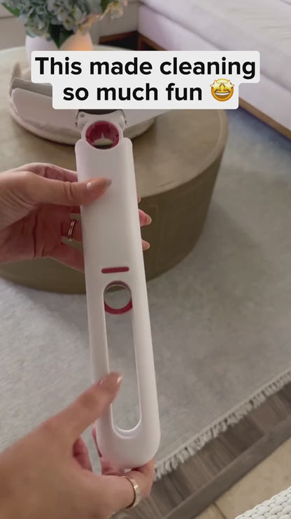 Virelia™ Mini Squeeze Mop – Portable Instant Clean Tool