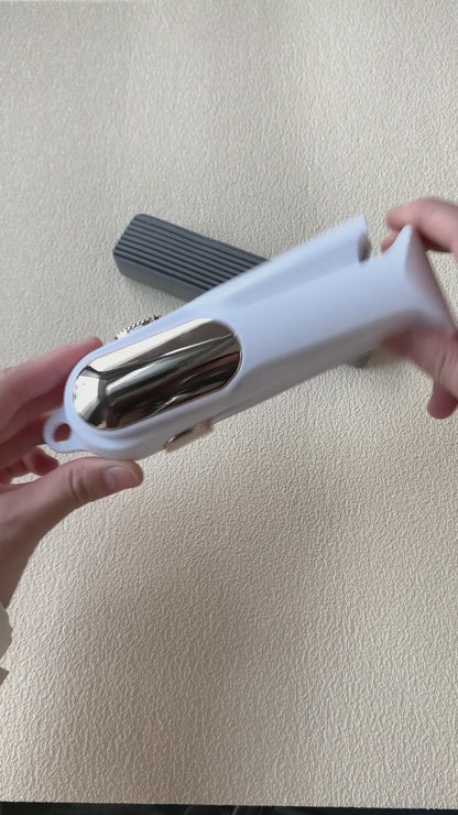 Upgraded Mini Squeeze Mop – Compact, Absorbent & Easy-Wring Cleaning Tool