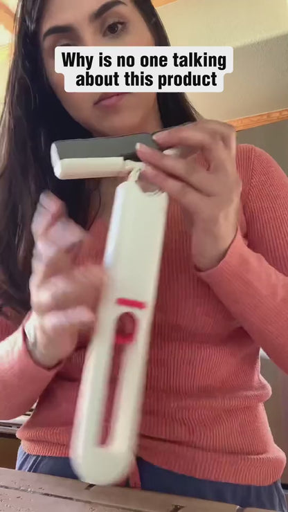 Virelia™ Mini Squeeze Mop – Portable Instant Clean Tool