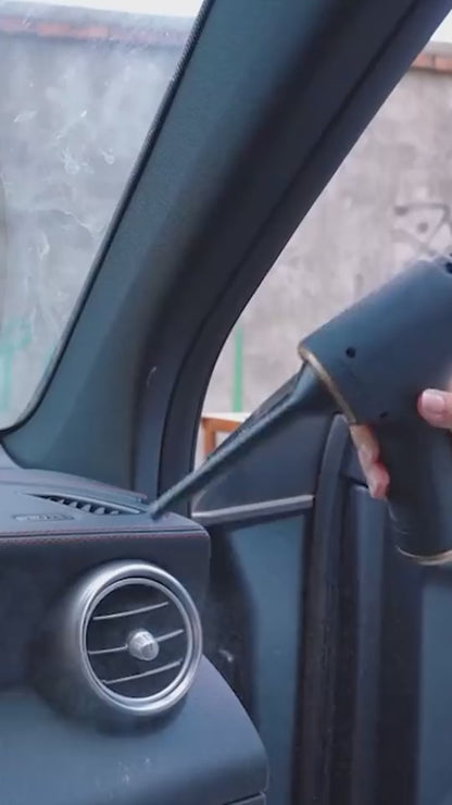 Wireless High-Power Handheld Car Vacuum Cleaner – Portable Deep Cleaning for Car & Home