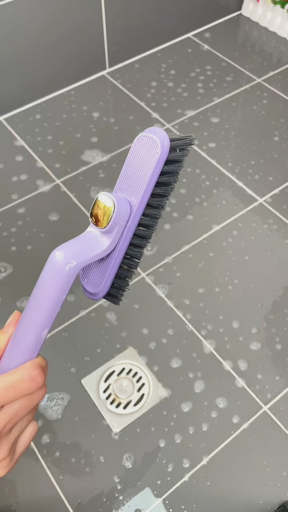 2-in-1 Rotating Gap Cleaning Brush – Reach Deep & Clean Hard-to-Reach Spaces