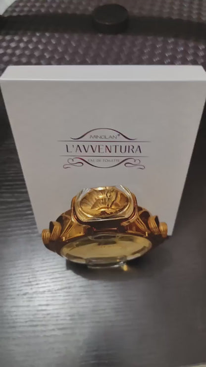 Encounter Charm – Elegant Signature Fragrance for Women