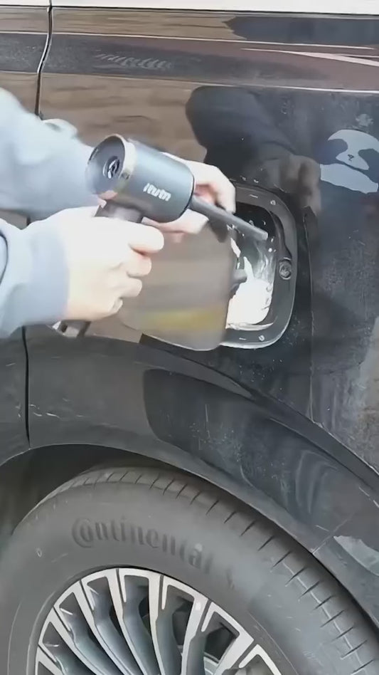 Wireless High-Power Handheld Car Vacuum Cleaner – Portable Deep Cleaning for Car & Home